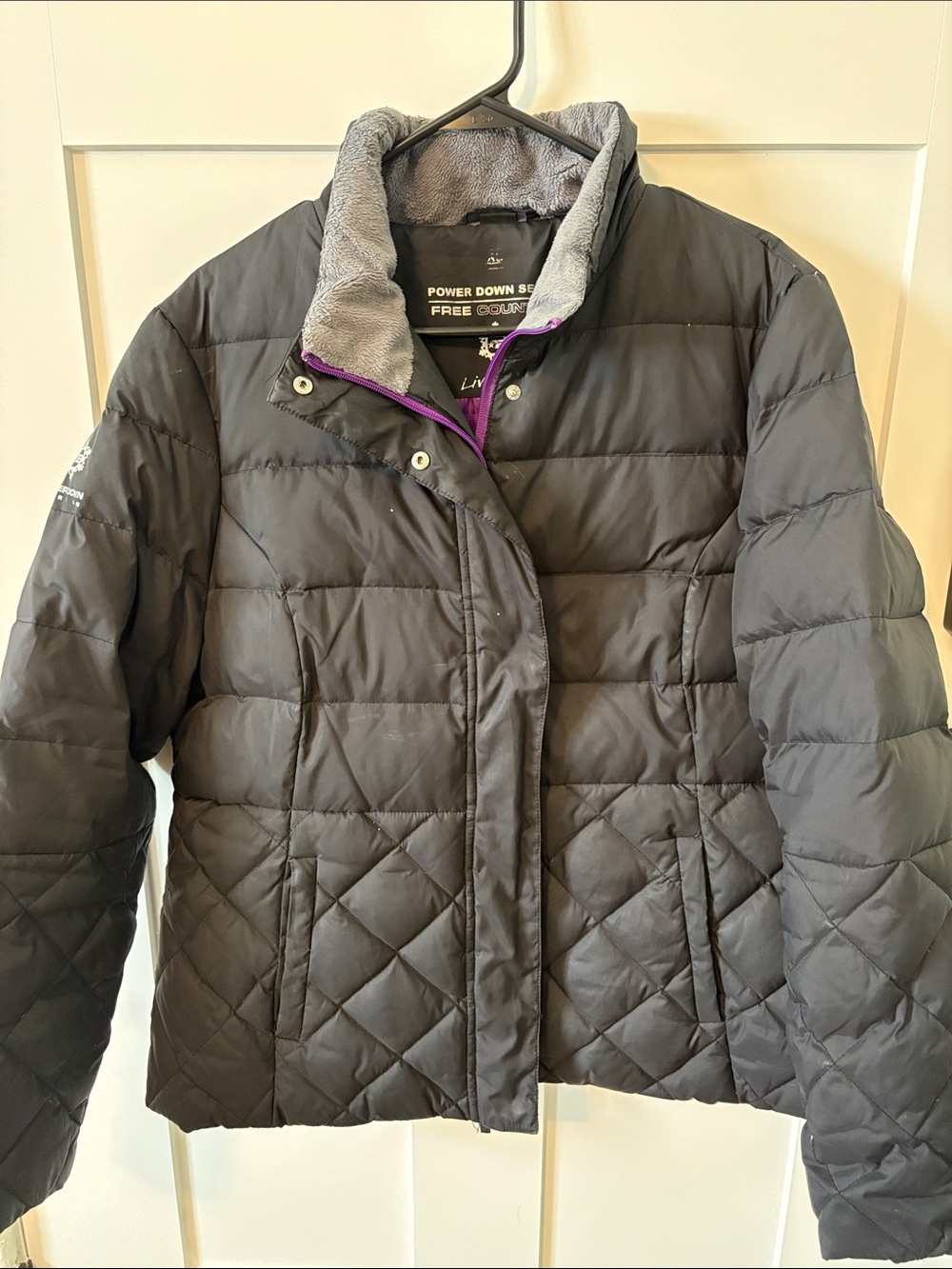 Free Country Women’s Puffer Jacket